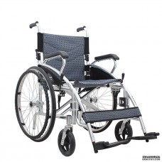 SLY-115 Aluminium Alloy Manual Wheelchair